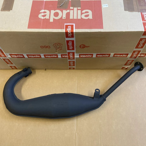 Marmitta aprilia - marmitta,