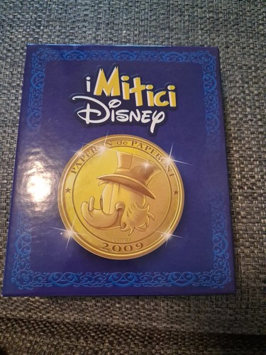 Mitici disney cofanetto con - mitici,