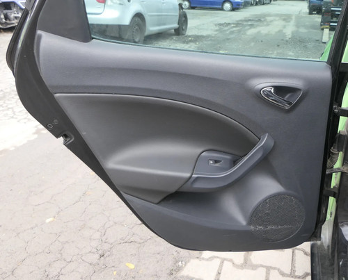 Seat ibiza pannello porta - 6j,