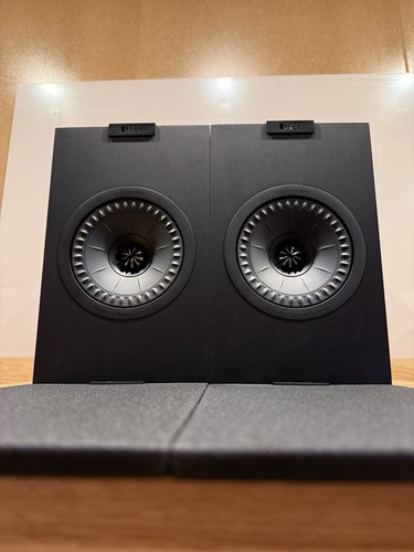 Diffusori scaffale kef q1 - scaffale,