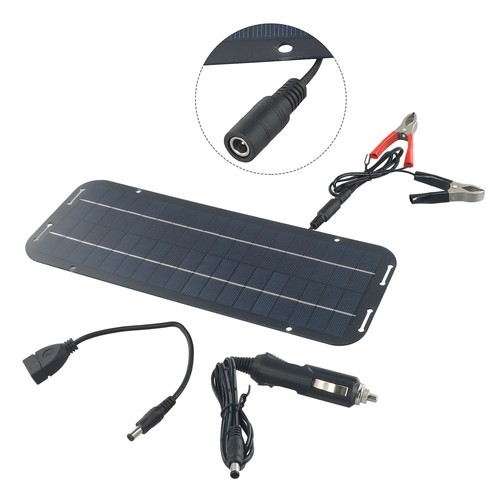 Kit caricabatterie pannello - kit,