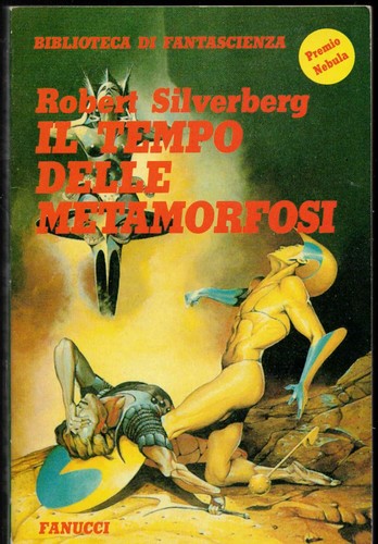 Tempo delle metamorfosi - il,