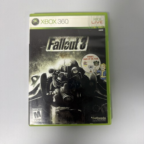 Fallout microsoft xbox 360 - (microsoft,
