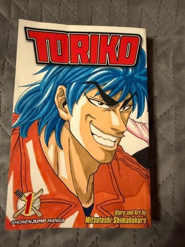 Toriko viz media giugno - media,