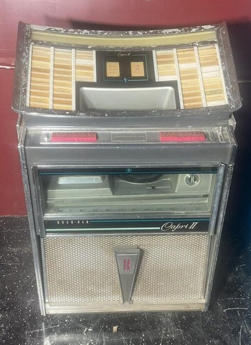 Vintage rock ola - vintage, 414