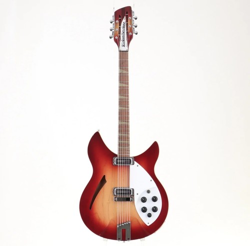 Rickenbacker 360 12v64 - 360/12v64, fg