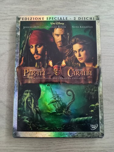 Dvd pirati dei - -, la