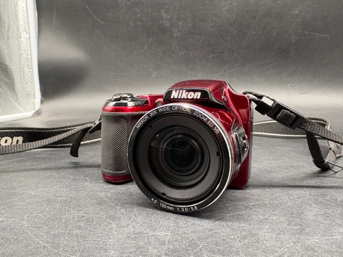 Nikon coolpix l820 - coolpix, fotocamera