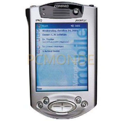 Compaq ipaq pocket h3835 - ipaq,