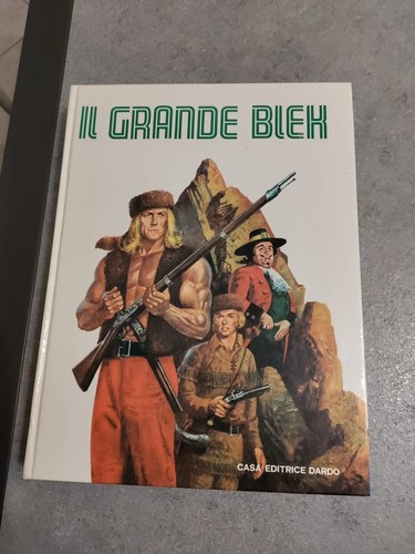 Grande blek cartonato - grande,
