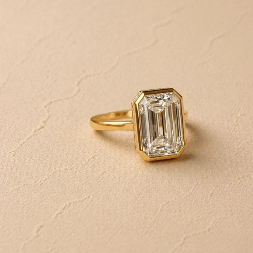 Anello fidanzamento con - anello,