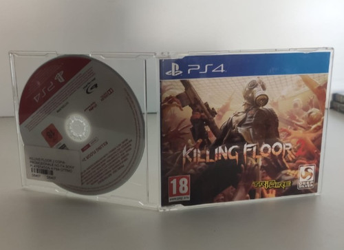 Killing floor ps4 - 2, ps5