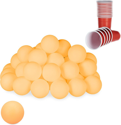 Palline beer pong in set - palline,