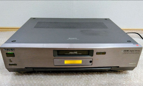 Spazzatura sony ev ns9000 - [spazzatura],