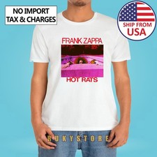 Frank Zappa Hot Rats Uomo