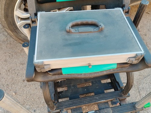 Valigetta porta attrezzi rive - valigetta, rive.