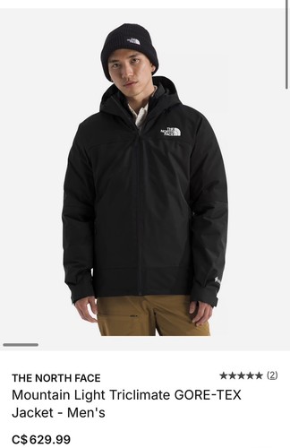 The north face men in - the, men’s
