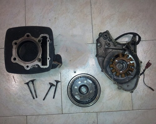 Ricambi honda 500 - ricambi,
