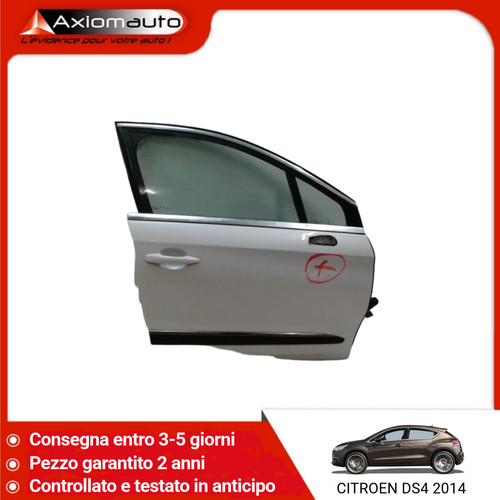 Porta anteriore - porta,