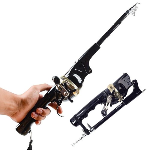 Mini canna pesca - mini,