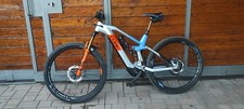 e-bike mtb full. Cube STEREO