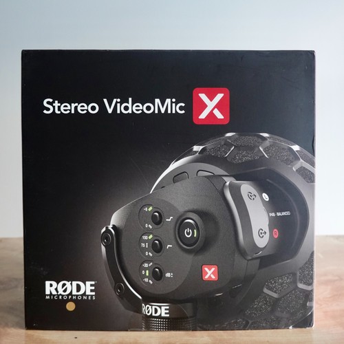 Microfono stereo røde - stereo,