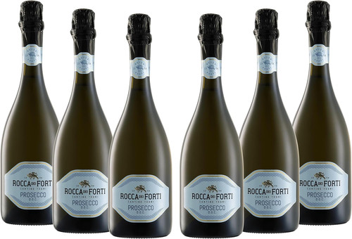 Rocca dei forti prosecco doc - rocca,