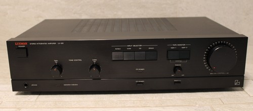 Amplificatore integrato luxman - integrato,