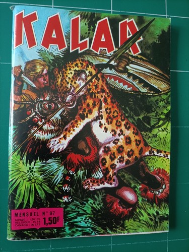 Kalar 1971 - kalar,
