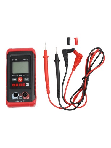 Ht123 multimetro digitale - ht123,
