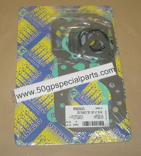 Polaris 500cc indy wt 89 - 89, 96