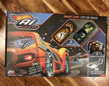 HOT WHEELS Ai SMART CARS -