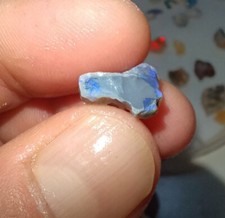 OPALE NERO AUSTRALIANO NATURALE ★Rough Opal ★ Lightning Ridge ★ 4 ct ★