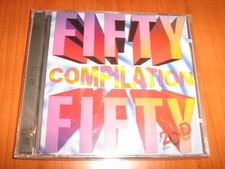 CD FIFTY FIFTY COMPILATION