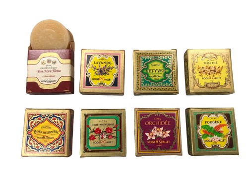 Saponette roger gallet mini - saponette,
