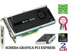SCHEDA GRAFICA PCI EXPRESS 2
