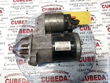 Motorino di avviamento Hyundai I30 2008 1.4 16V 36100-2B200 9X23 M000T32571ZE