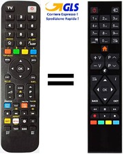 Telecomando gia' programmato