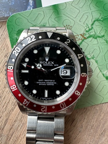 Rolex gmt senza foro - rolex,