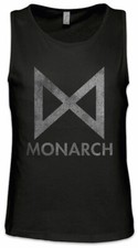 Canotta uomo logo monarch - uomo,