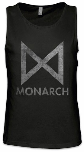 Canotta uomo logo - , monarch