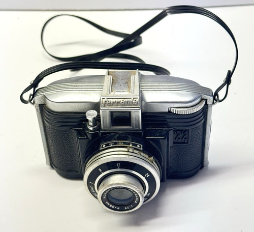 Macchina fotografica ferrania - fotografica,