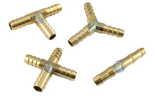 Schlauchverbinder ottone - schlauchverbinder,