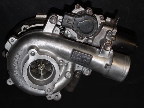 Turbocompressore toyota - turbocompressore,