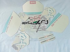 PER APRILIA RX50 RX 50 VIOLA VIOLET 89  ADESIVI CARENE DECAL FAIRING  STICKER n