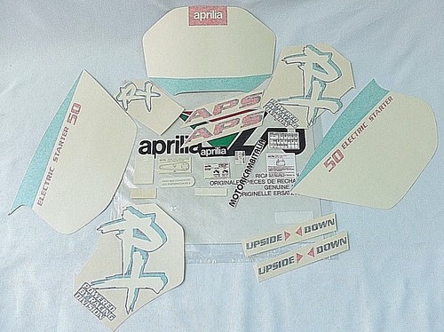 Per aprilia rx50 viola - aprilia,