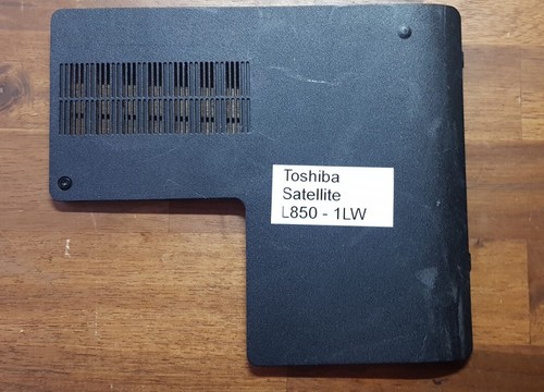 Toshiba satellite serie l850 - satellite,