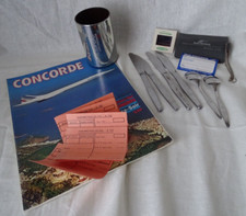 AIR FRANCE CONCORDE,lot