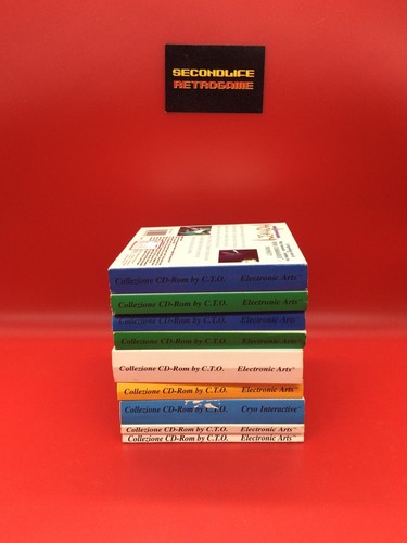 Lotto giochi collezione - 9,