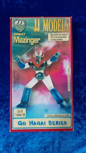 R11 great mazinger grande - r11,